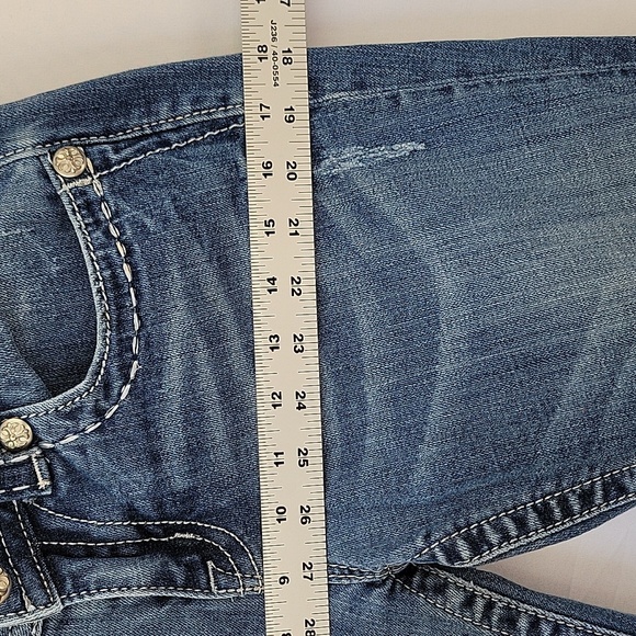 Miss Me Easy Boot Jeans JE5145E5R Size 28 x 30 - Picture 9 of 16